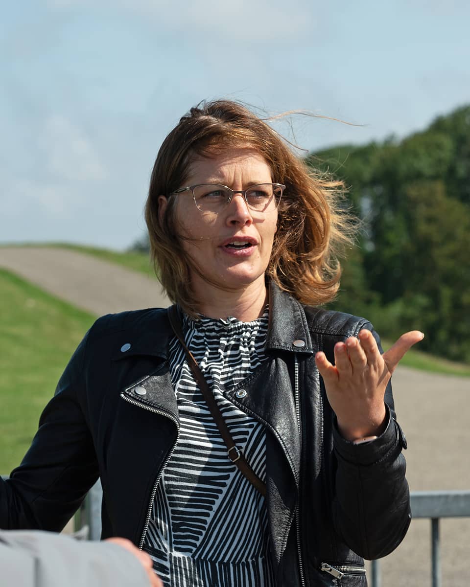 Silvia Mosterd (Waterschap Noorderzijlvest)