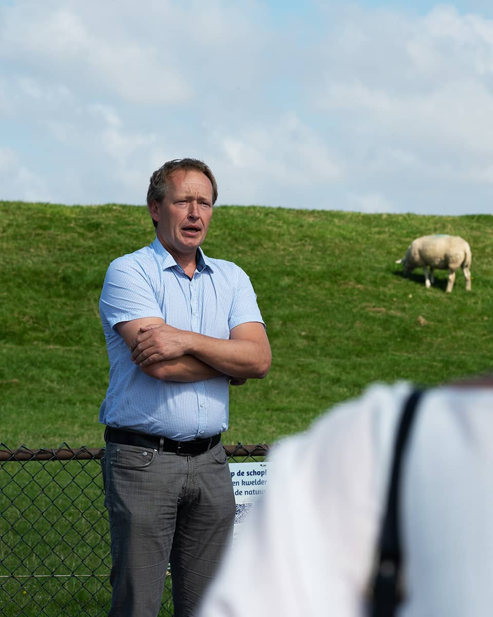Matthijs Buurman (Provincie Groningen)