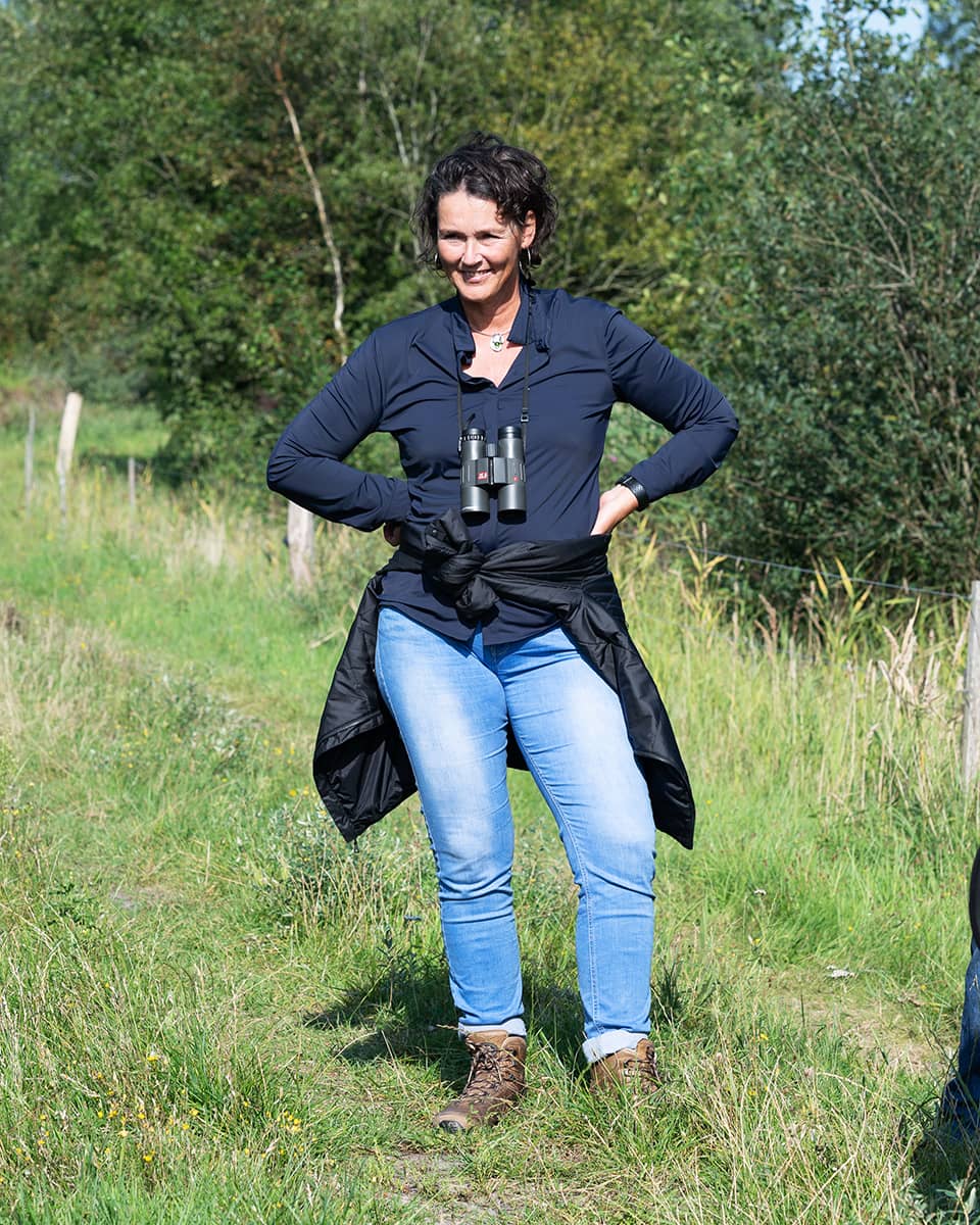 Christine Wijshake, Directeur Bestuur van de Beheerautoriteit Waddenzee