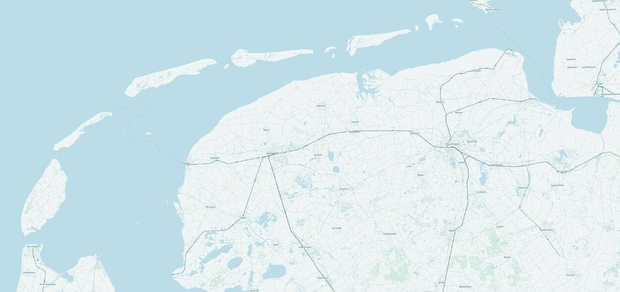Samenwerking provincies Waddenzee