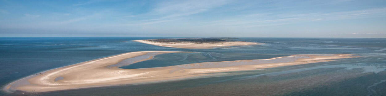 Panorama Waddenzee