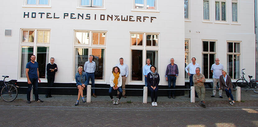 Foto: Beheerderscollectief Waddenzee