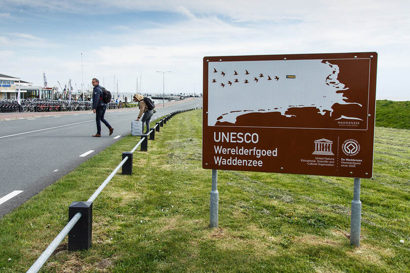 De Waddenzee staat op de UNESCO Werelderfgoedlijst