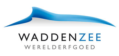 Logo Waddenzee Werelderfgoed